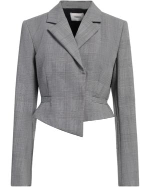 Coperni Blazer Virgin Wool - Gray