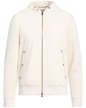 Agnona Jacket - Natural