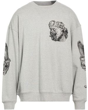 Tee Library Sweatshirt - Grey