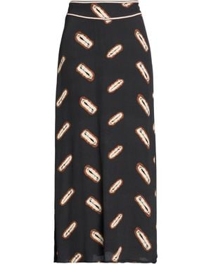 Ba&sh Maxi Skirt - Black