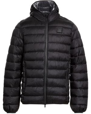 Ice Iceberg Puffers - Black