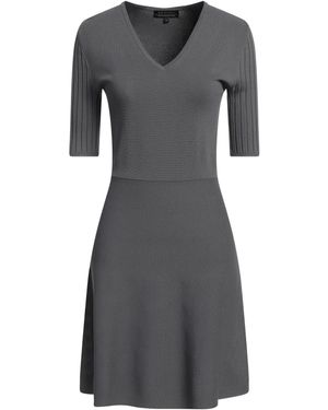 ARMANI EXCHANGE Mini Dress - Grey