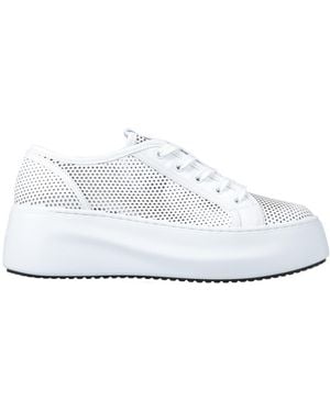Vic Matié Trainers - White