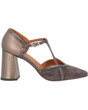 Chie Mihara Pumps Leather - Brown