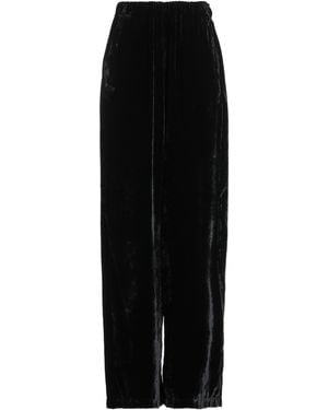 Alpha Studio Trouser - Black