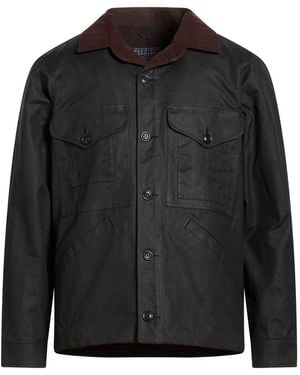 Manifattura Ceccarelli Jacket Cotton - Black