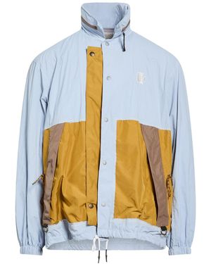 Kolor Jacket Nylon, Polyester - Blue