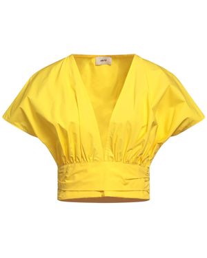 Akep Top - Yellow
