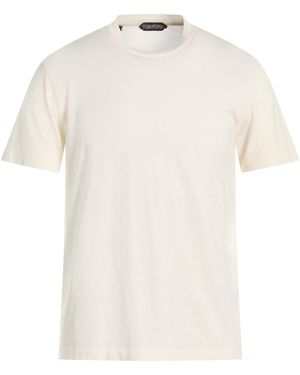 Tom Ford T-Shirt - White