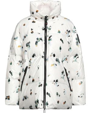 PEUTEREY.PLURALS Puffer - White