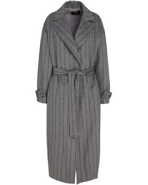 Cristinaeffe Coat - Grey