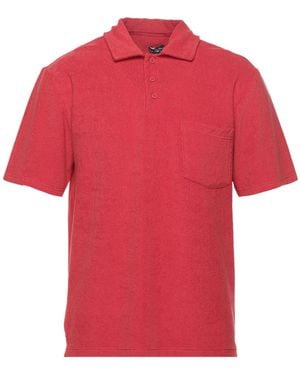 NORTH STAR '68 Polo - Rojo