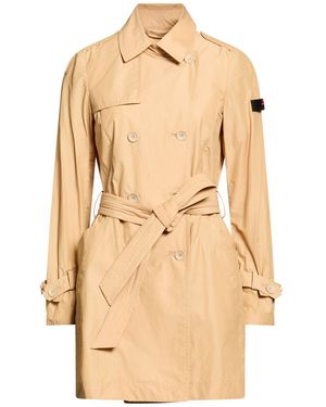 Peuterey Jacke, Mantel & Trenchcoat - Natur