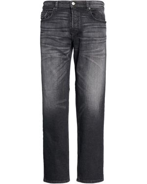 DIESEL Jeans Cotton, Elastane - Grey