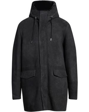 Arma Shearling & Teddy - Nero