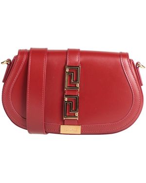 Versace Cross-body Bag - Red