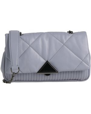 Emporio Armani Cross-body Bag - Grey
