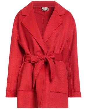 Toy G. Coat - Red