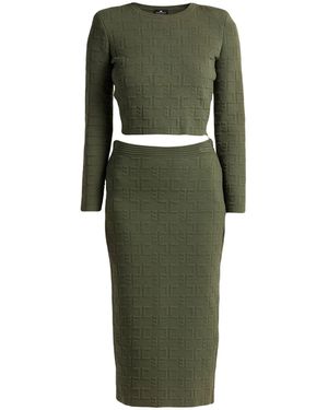 Elisabetta Franchi Ensemble - Vert