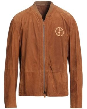 Giorgio Armani Giacca & Giubbotto - Marrone