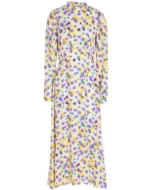 Closet Maxi Dress - White