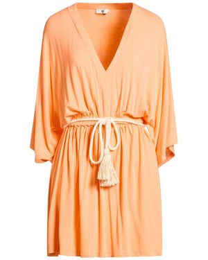 Twinset Mini-Kleid - Orange