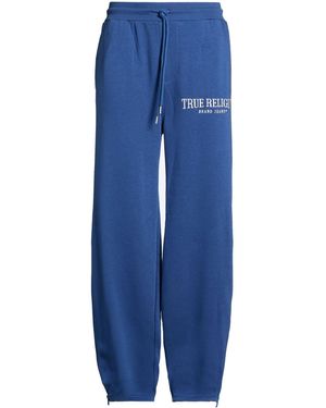 TRUE RELIGION Trousers - Blue