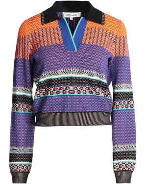 Diane von Furstenberg Pullover - Blau
