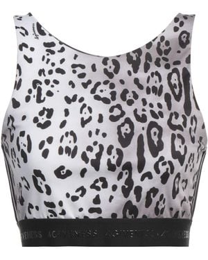 4giveness Light Top Polyester, Elastane - Gray