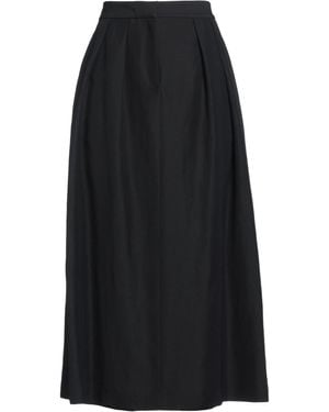 Fabiana Filippi Midi Skirt - Black