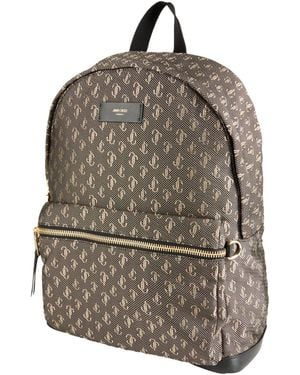 Jimmy Choo Backpacks for Men | Online Sale up to 51% off | Lyst