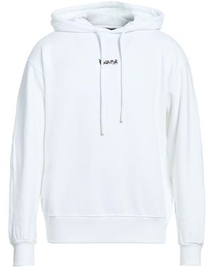 DISCLAIMER Sweatshirts - White