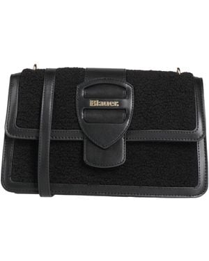 Blauer Cross-Body Bags - Black