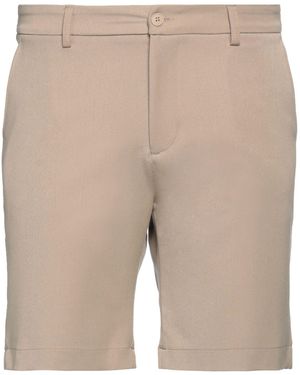 Les Deux Shorts & Bermuda Shorts - Natural