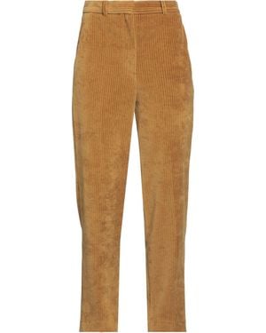 Circolo 1901 Trouser - Natural