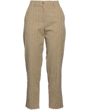 SKILLS & GENES Pantalone - Neutro