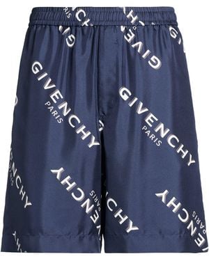 Givenchy Shorts & Bermuda Shorts - Blue