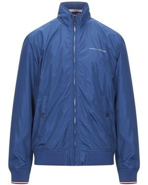 Tommy Hilfiger Jacket Polyester - Blue