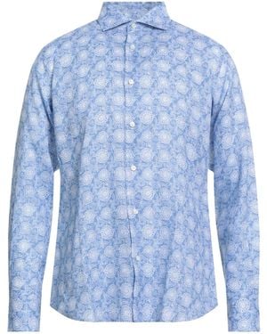 Fedeli Shirts - Blue