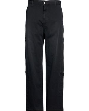 Represent Midnight Trousers Cotton, Elastane - Blue