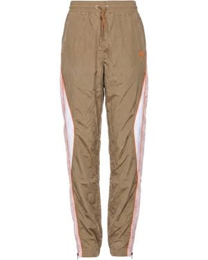 Pinko Pants Nylon - Natural