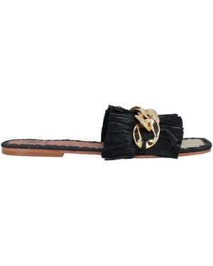 De Siena Sandals - White