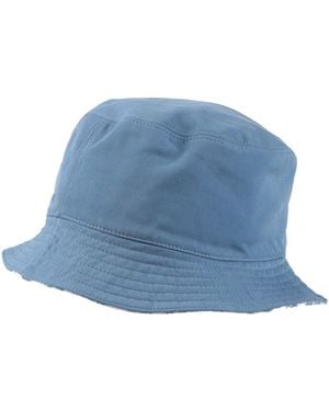 Dior X Parley Slate Hat Cotton, Polyester - Blue