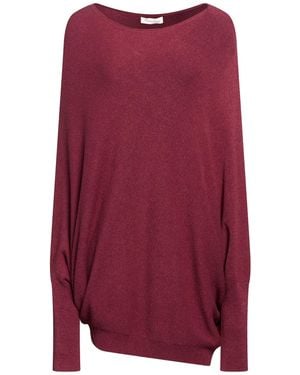 Manila Grace Sweaters - Purple