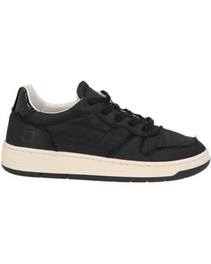 Date Trainers - Black