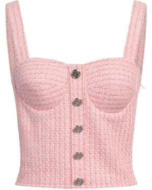 Maje Top - Rosa
