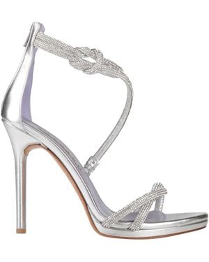 Albano Sandals - Metallic