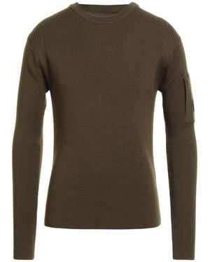 C.P. Company Pullover - Grün