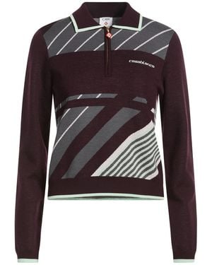 CASABLANCA Jumper - Black