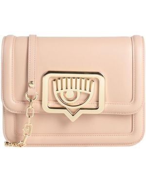 Chiara Ferragni Umhängetasche - Natur